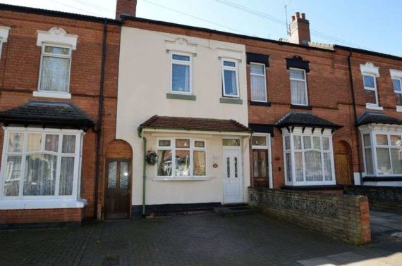 3 bedroom Terraced f...